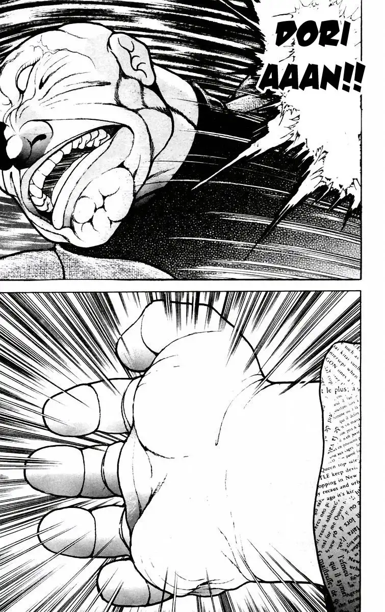 New Grappler Baki Chapter 80 25